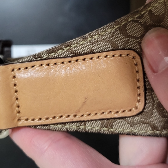 Signature Coach Belt Bag/Fanny Pack - Picture 15 of 15